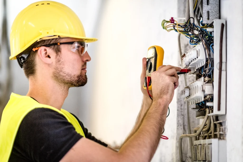 Electrician| Christian Brothers Heating and Air